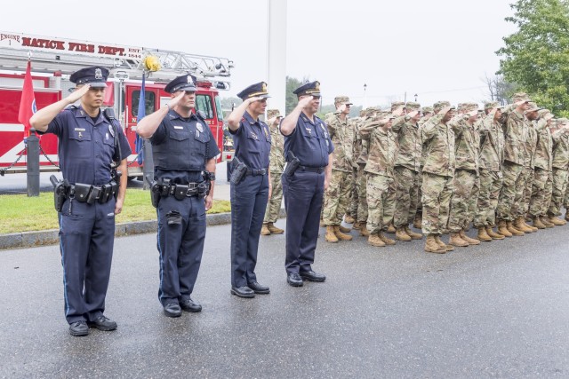 NSSC 9/11 Remembrance Ceremony