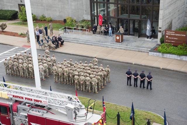 NSSC 9/11 Remembrance Ceremony