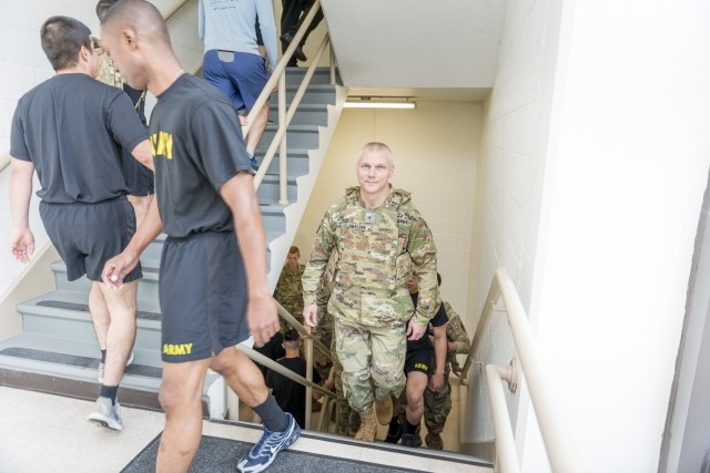 9/11 Stair-Climb Challenge