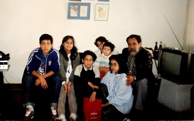 Rosas Family
