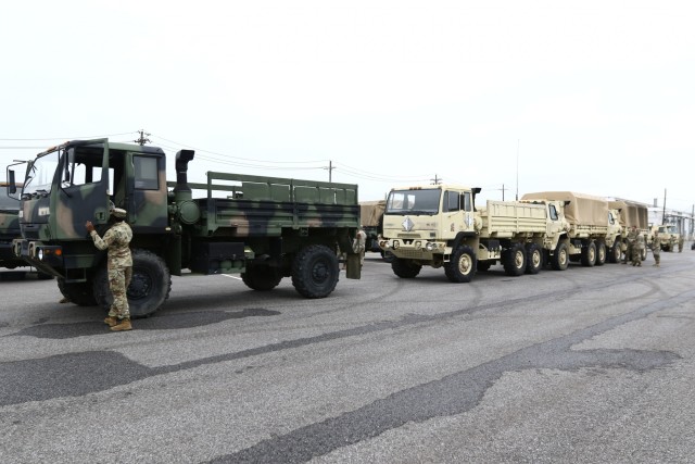 Defenders prepare to support Hurricane Florence relief efforts
