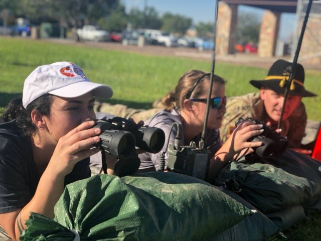 Dakota Squadron Spouses earn their spurs