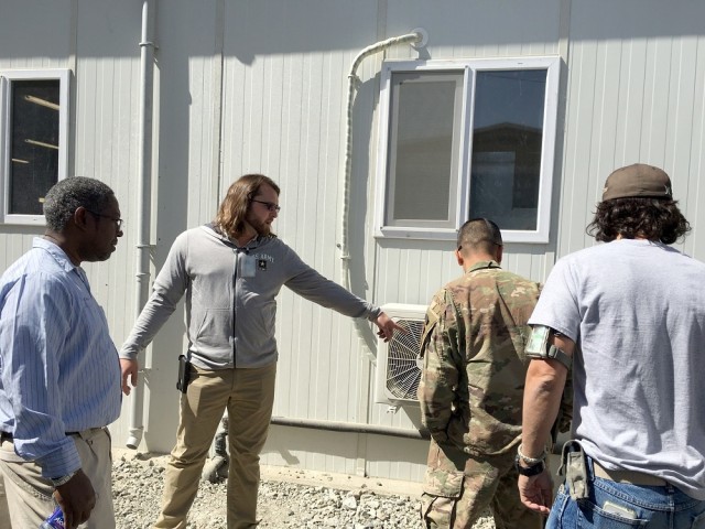 Task Force Power keeping troops safe in Afghanistan
