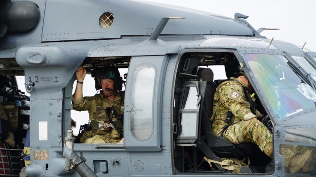 New York National Guard assigned to Hurricane Florence response missions
