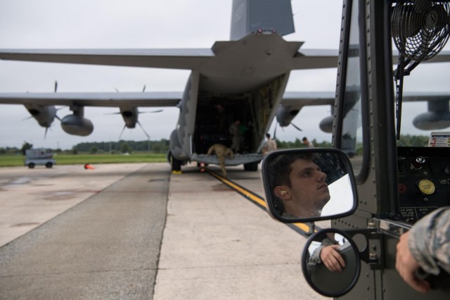 New York National Guard assigned to Hurricane Florence response missions