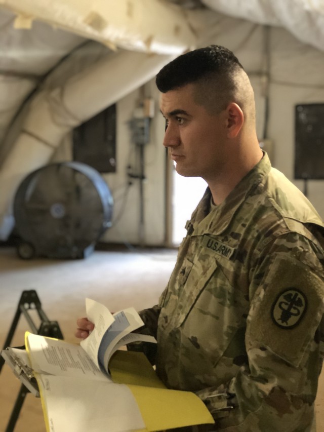 Sgt. Jason Flores