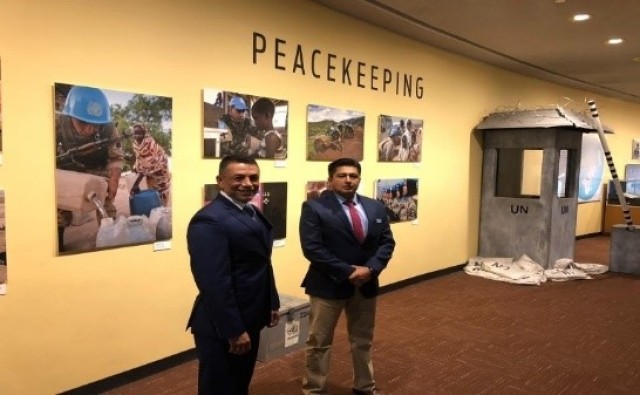 UN peacekeeping
