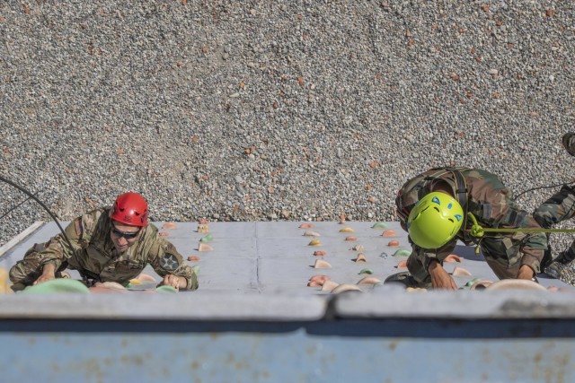 Bilateral exercise enhances readiness through fundamentals