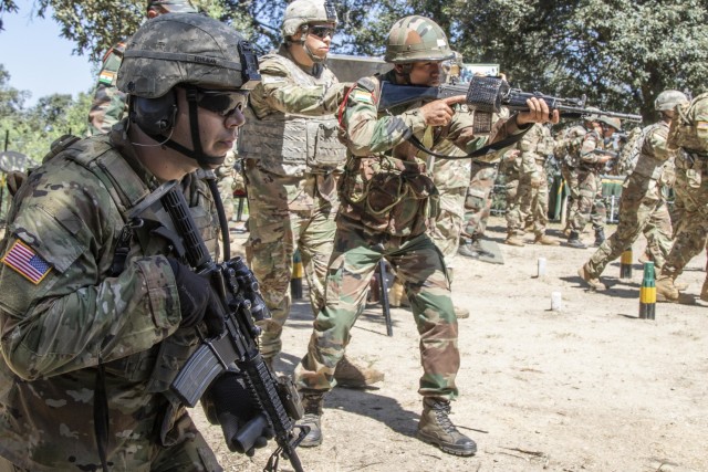 Bilateral exercise enhances readiness through fundamentals