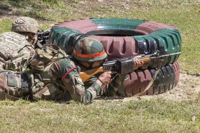 Bilateral exercise enhances readiness through fundamentals