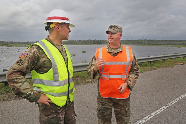 Hurricane Florence Response Operations