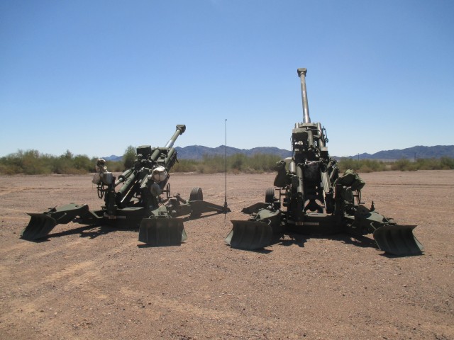 Army doubles cannon range in prototype demo