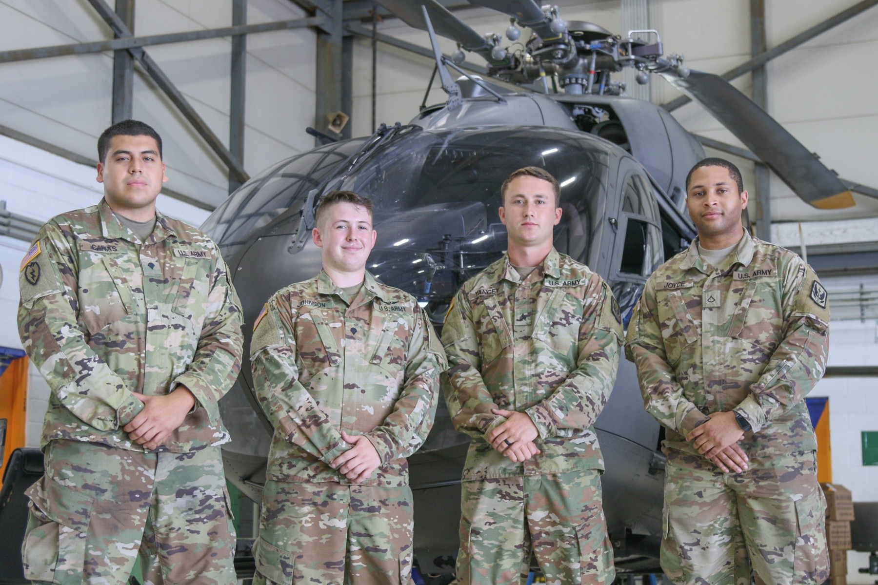 Answering The Call: The Story Of A North Carolina National Guard ...