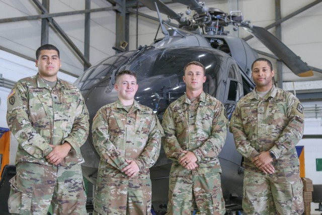 Answering the call: the story of a North Carolina National Guard Soldier