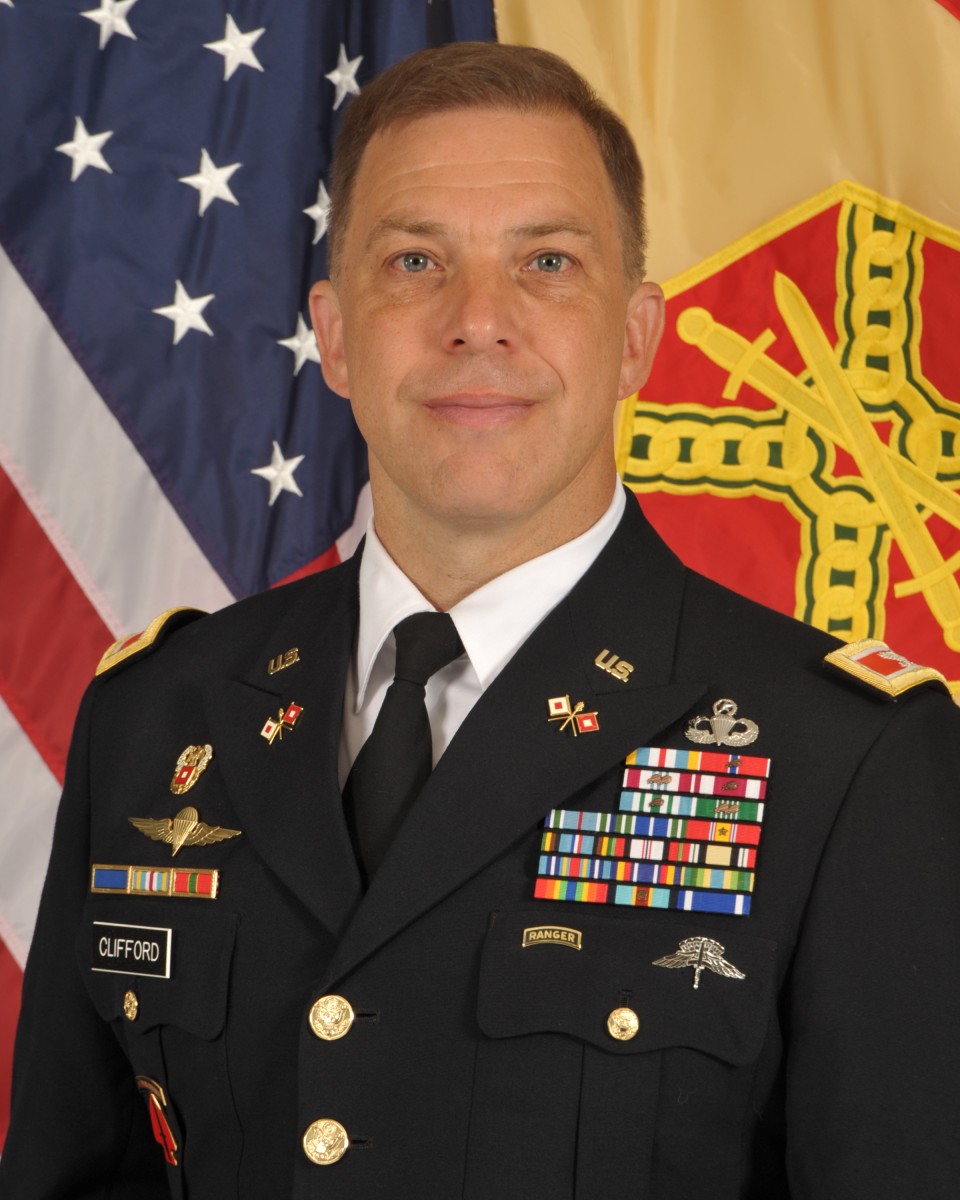 U.S. Army Fort Gordon Garrison Commander Article The United