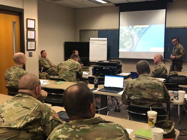 3-409th BSB OC/T's plan with support partners