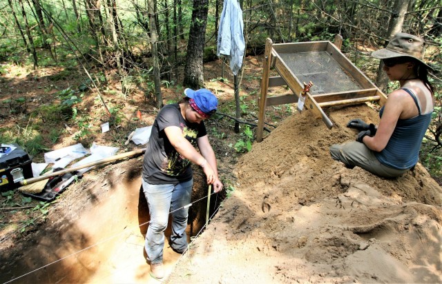 National Public Lands Day: Archaeology has aided in historical understanding of Fort McCoy's public lands