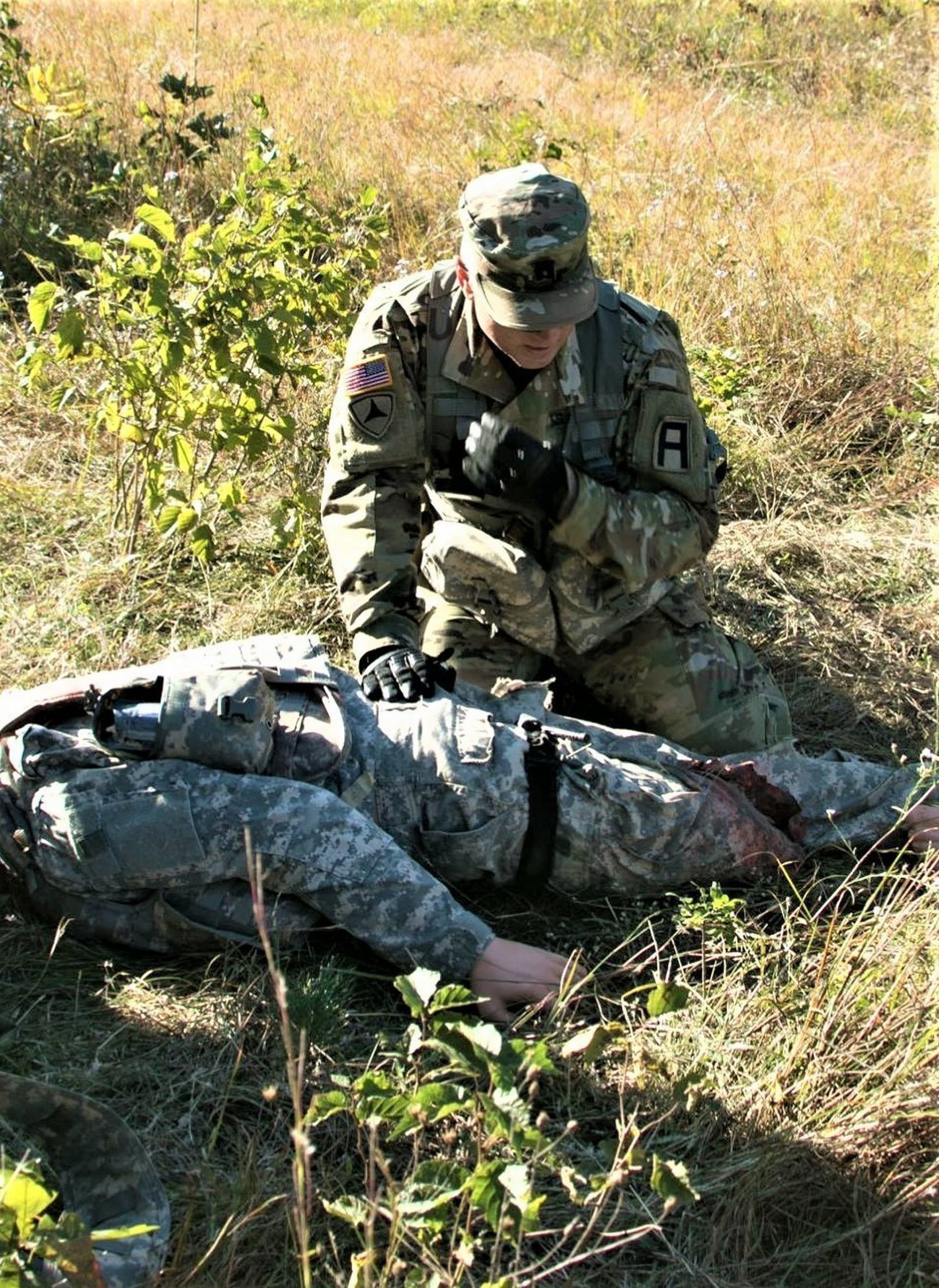 181st MFTB holds its 2018 Best Warrior competition | Article | The ...