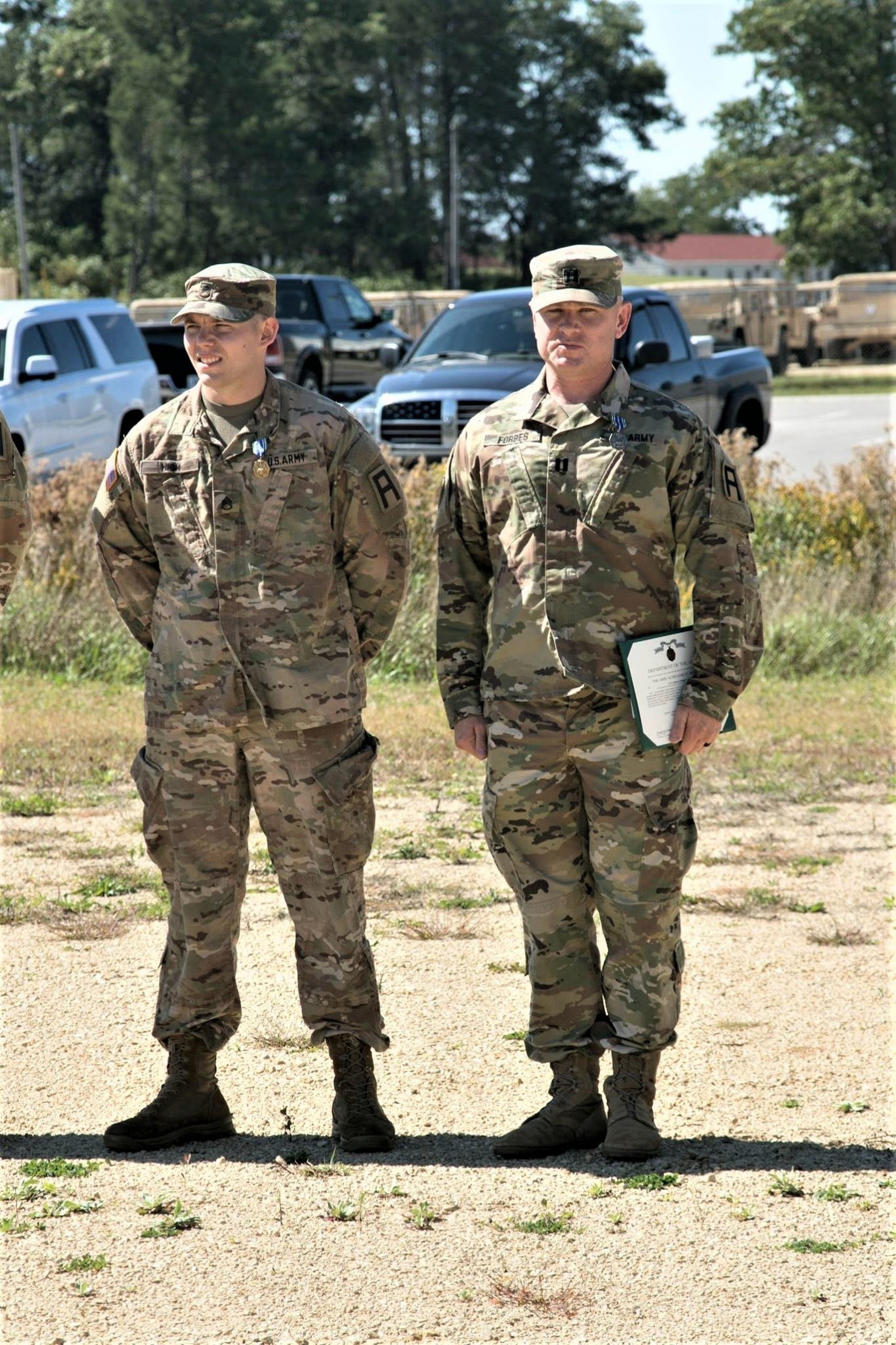 181st MFTB holds its 2018 Best Warrior competition | Article | The ...