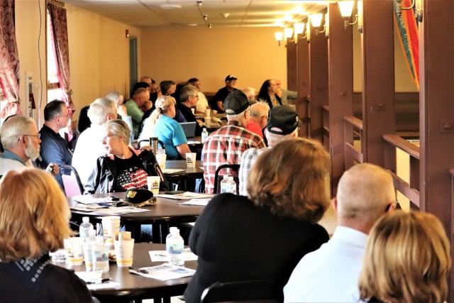 Hundreds enjoy 2018 Retiree Appreciation Day at Fort McCoy