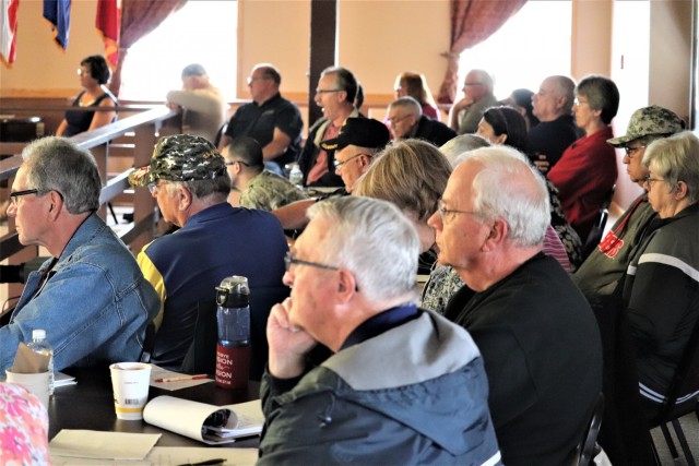 Hundreds enjoy 2018 Retiree Appreciation Day at Fort McCoy