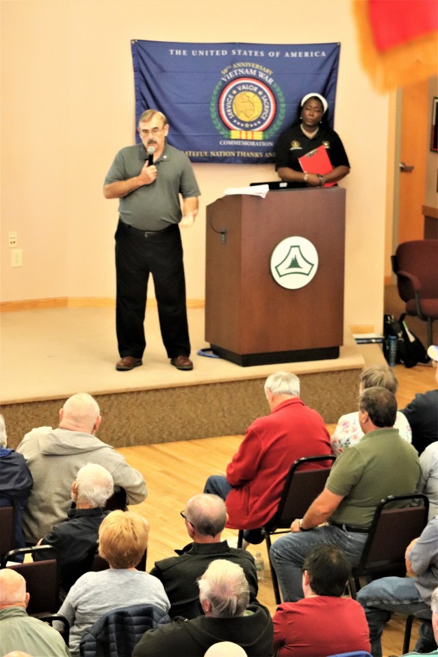 Hundreds enjoy 2018 Retiree Appreciation Day at Fort McCoy