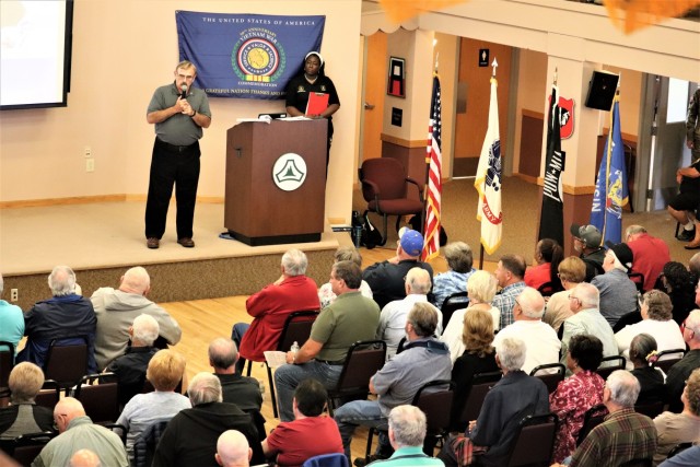 Hundreds enjoy 2018 Retiree Appreciation Day at Fort McCoy