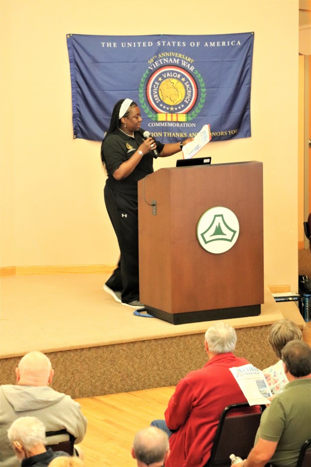 Hundreds enjoy 2018 Retiree Appreciation Day at Fort McCoy