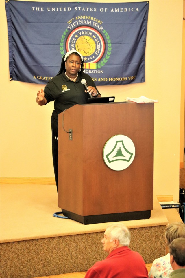 Hundreds enjoy 2018 Retiree Appreciation Day at Fort McCoy