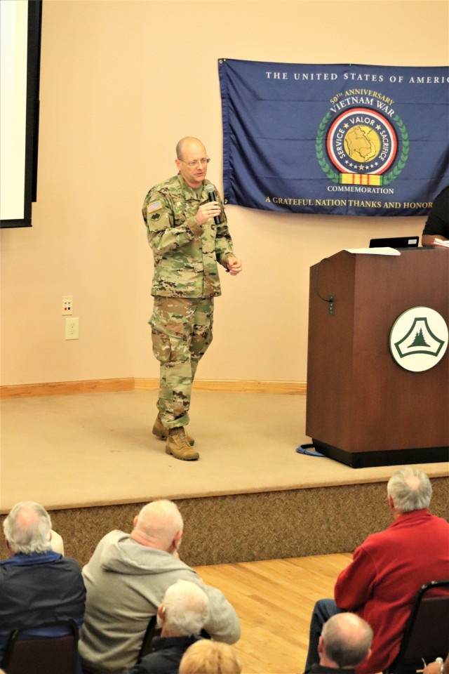 Hundreds enjoy 2018 Retiree Appreciation Day at Fort McCoy