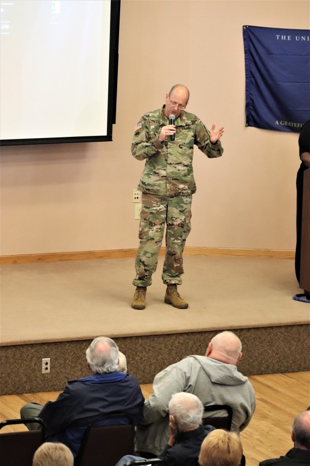 Hundreds enjoy 2018 Retiree Appreciation Day at Fort McCoy