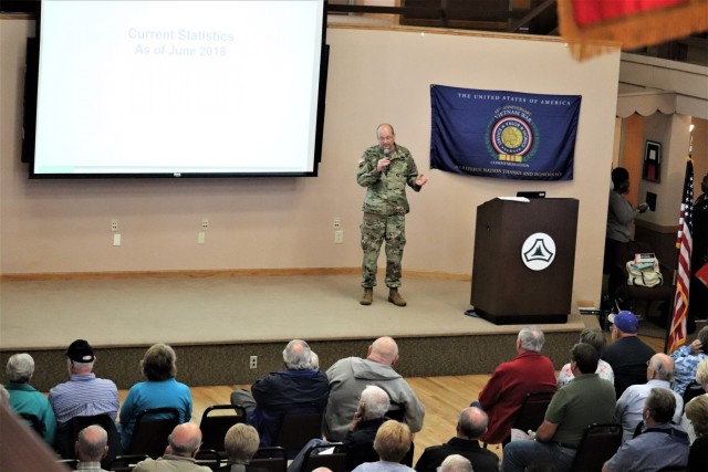 Hundreds enjoy 2018 Retiree Appreciation Day at Fort McCoy