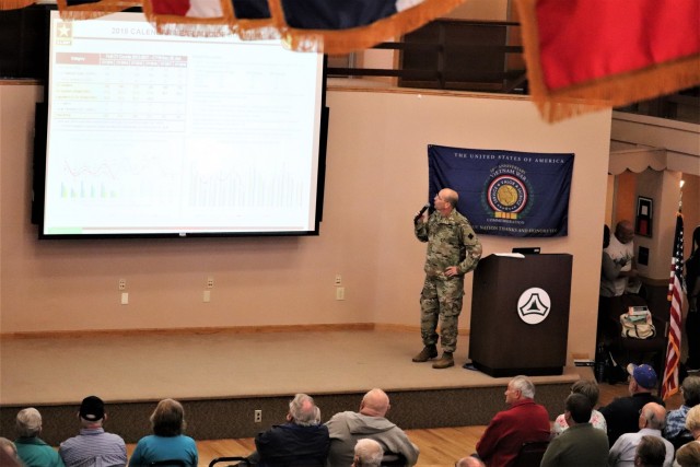 Hundreds enjoy 2018 Retiree Appreciation Day at Fort McCoy