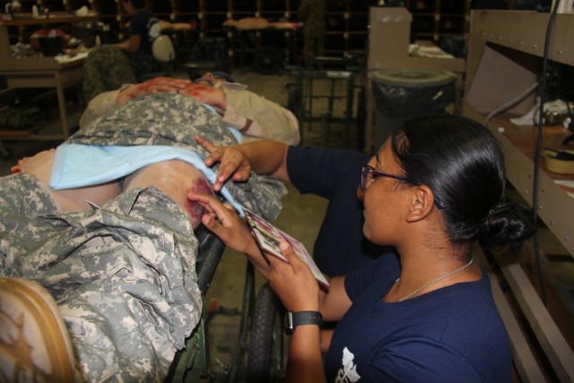 Global Medic 2018
