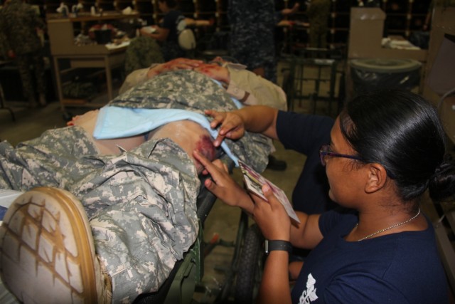 Global Medic 2018