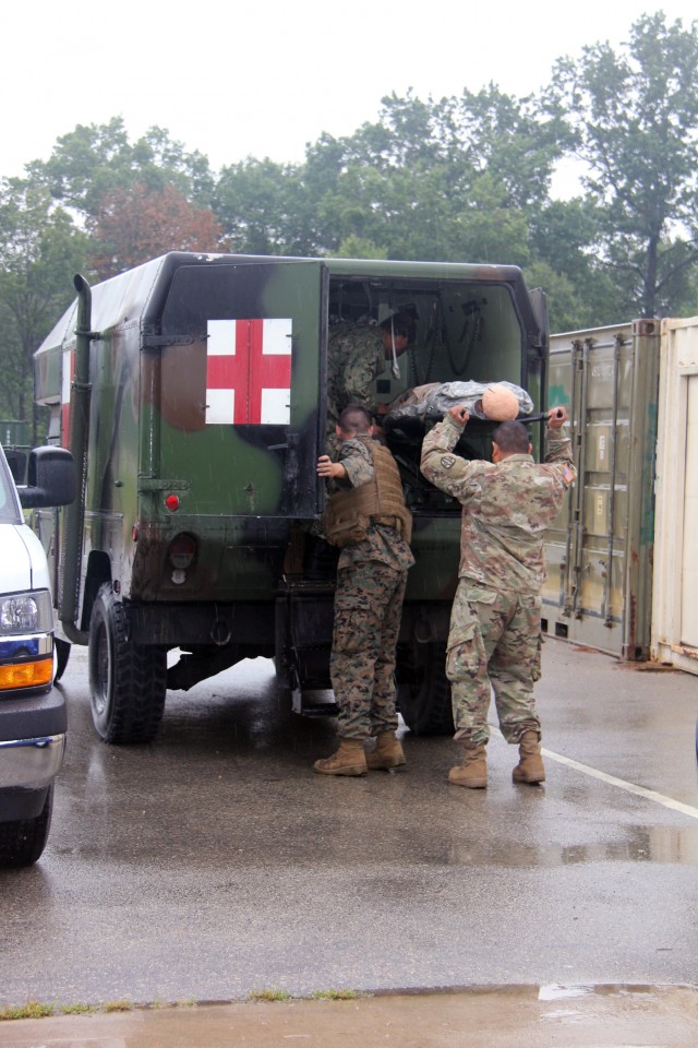 Global Medic 2018