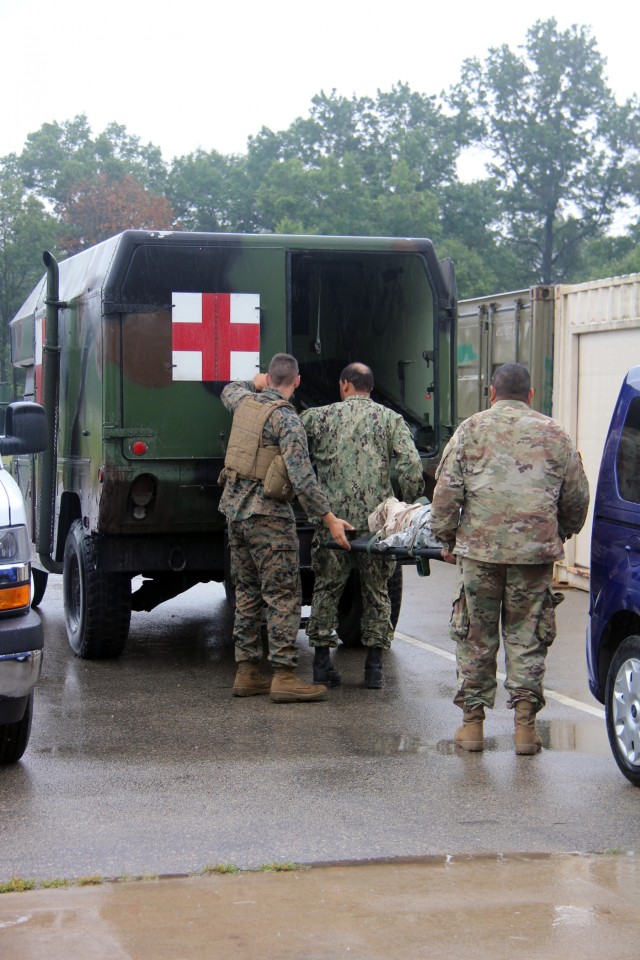 Global Medic 2018