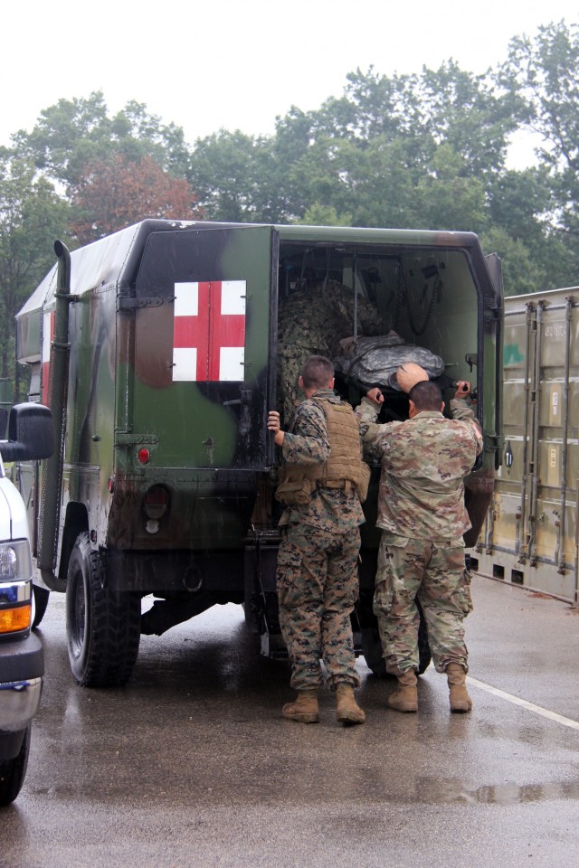 Global Medic 2018