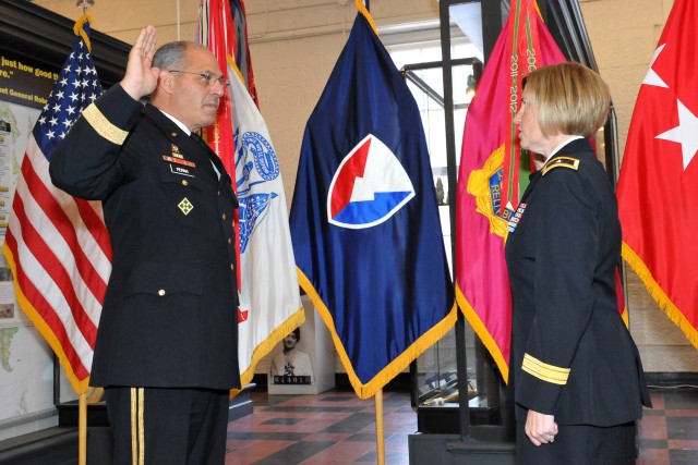 JMC Commander promoted to Brigadier General