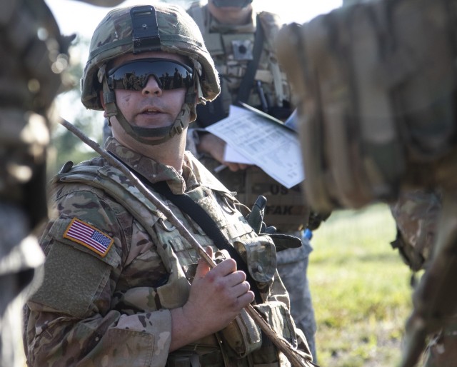 Red Bulls Conduct Regionally Aligned Forces Training