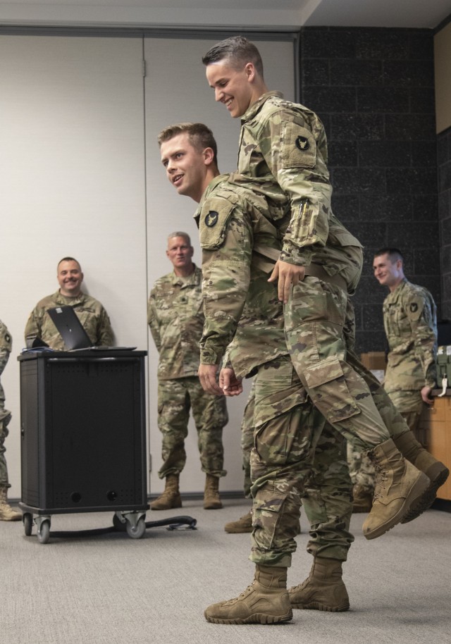 Red Bulls Conduct Regionally Aligned Forces Training
