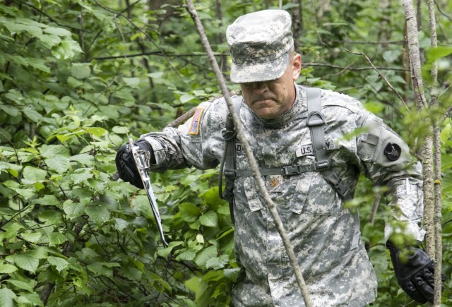 Red Bulls Conduct Regionally Aligned Forces Training