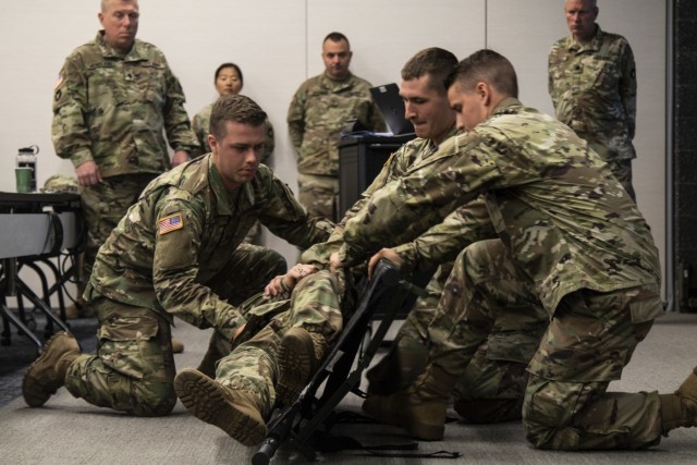 Red Bulls Conduct Regionally Aligned Forces Training