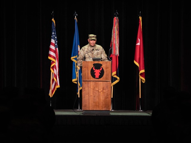 Red Bulls Mobilize for Middle Eastern Deployment