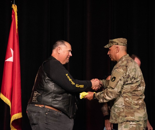 Red Bulls Mobilize for Middle Eastern Deployment