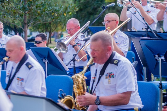 Riverside Concert on the Lawn
