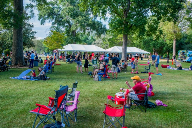 Riverside Concert on the Lawn