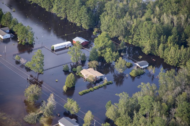 Guard nation comes together after Hurricane Florence