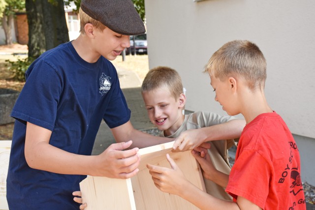 Eagle Scout Project