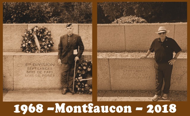 Family follows in footsteps of two World War I MOH recipients